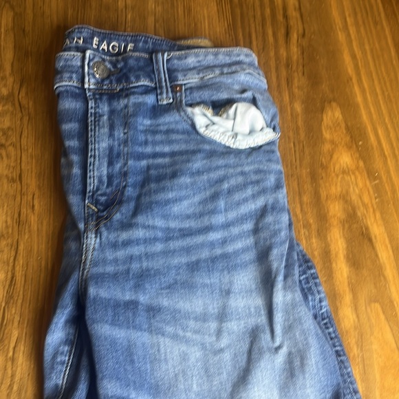 Blue American Eagle jeans men 34x34 - Picture 4 of 7